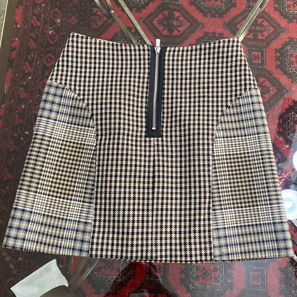 Maje skirt